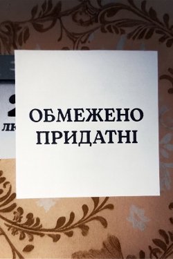 Обмежено придатні (Сезон 1) (2025)...