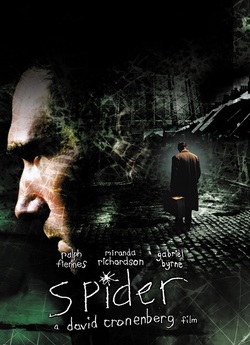 Павук / Spider (2002) BDRip 1080p...