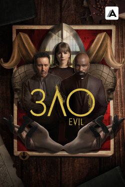 Зло (Cезон 1-4) / Evil (2019-2024).<wbr>..