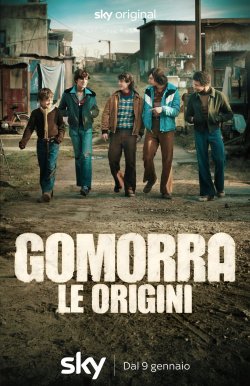 Ґоморра: Початок (Сезон 1) / Gomorra:...