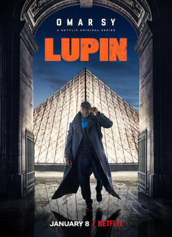Люпен / Lupin (Сезон 2) (2021) WEBRip...
