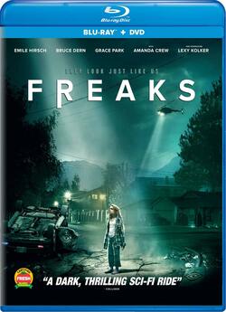 Не такі / Freaks (2018) BDRip 720p...