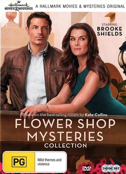 Квіткарка / Flower Shop Mysteries (Сезон...