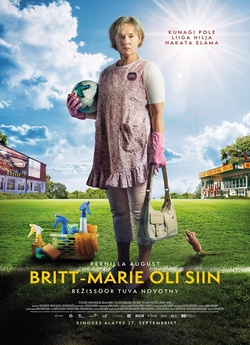 Тут була Брітт-Марі / Britt-Marie va...