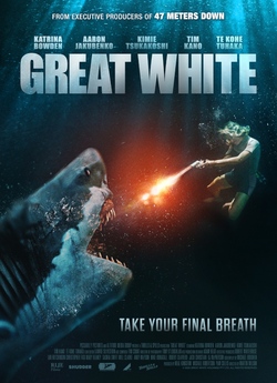 У пащі океану / Great White (2021)...