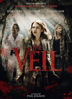 Вуаль / The Veil (2016) BDRip 720p...