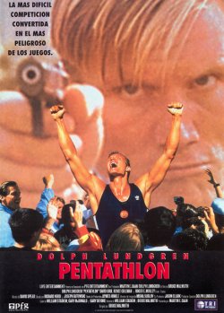 Чемпіон / Pentathlon (1994) BDRip-AVC...<wbr>
