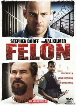 Злочинець / Felon (2008) BDRip-AVC...<wbr>