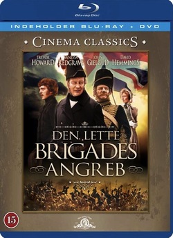 Атака легкої кавалерії / The Charge of...