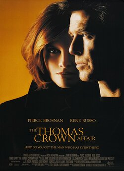 Афера Томаса Крауна / The Thomas Crown...