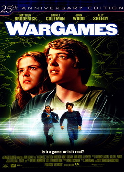 Воєнні ігри (Ігри у війну) / WarGames...