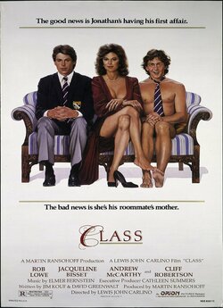 Клас / Class (1983) BDRemux 1080p...