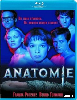 Анатомія / Anatomie (2000) BDRip 720p...
