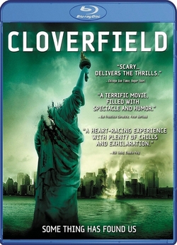 Монстро / Cloverfield (2008) BDRip...