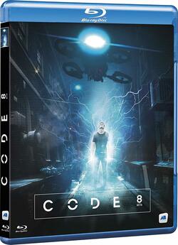 Код 8 / Code 8 (2019) BDRip 720p...