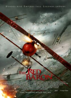 Червоний барон / Der Rote Baron (2008)...