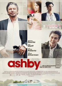 Ешбі / Ashby (2015) BDRip 1080p Ukr/Eng...