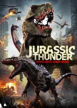 Грім юрського періоду / Jurassic...