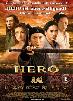 Герой (Hero) / Ying xiong (2002) BDRip...
