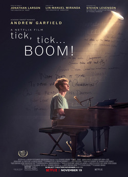 Тік, Так... Бум! / Tick, Tick... Boom!...