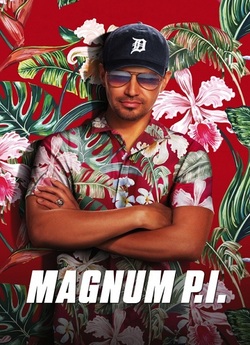 Приватний детектив Магнум / Magnum P.I....