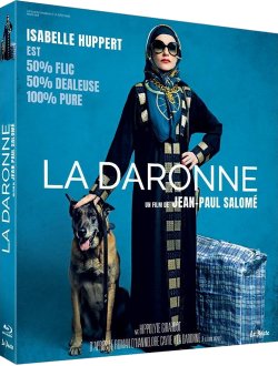НаркоМАМА / La daronne (2020) BDRemux...
