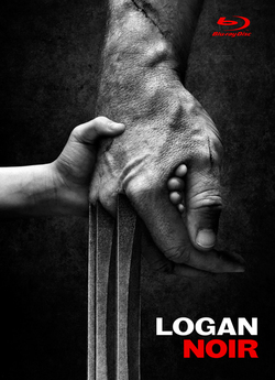 Лоґан: Росомаха / Logan (2017) [Noir...