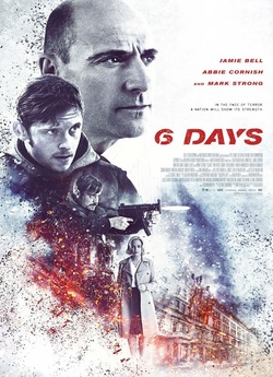 6 днів / 6 Days (2017) BDRip 720p...