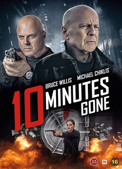 10 хвилин потому / 10 Minutes Gone...