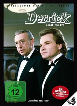 Інспектор Деррік / Derrick (1983-1984).<wbr>..