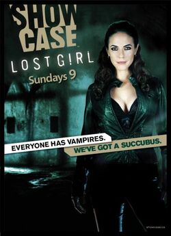 Загублена (Сезони 1-2) / Lost Girl...