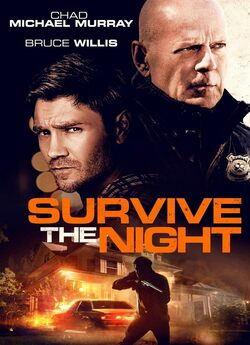 Пережити ніч / Survive the Night (2020)...