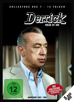 Інспектор Деррік / Derrick (1981-1982).<wbr>..