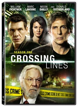 Перетинаючи межу (Сезон 1) / Crossing...