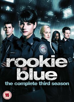 Копи-новобра<wbr>нці (Сезон 3) / Rookie Blue...