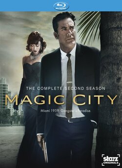 Місто мрії (Сезон 2) / Magic City...