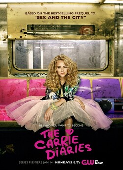 Щоденники Керрі (Сезон 1) / The Carrie...