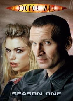 Доктор Ху (Хто) (Сезон 1) / Doctor Who...