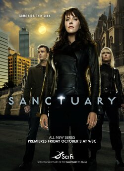 Притулок (Сезони 1-3) / Sanctuary...<wbr>