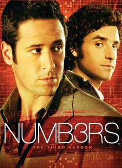 Числа (Сезон 3) / Numb3rs (Season 3)...