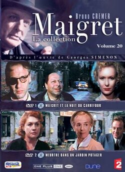 Комісар Мегре (Сезон 1) / Maigret...