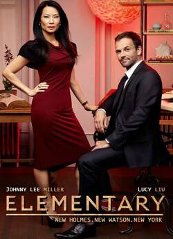 Елементарно (Сезон 2) / Elementary..<wbr>.