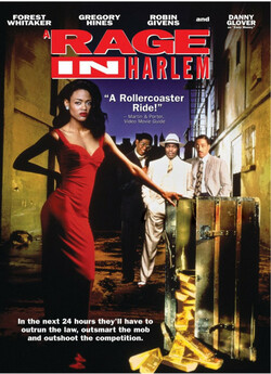 Лють у Гарлемі / A Rage in Harlem...