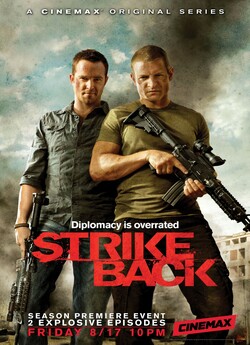 Удар у відповідь (Сезон 3) / Strike...