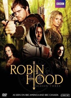 Робін Гуд (Сезон 3) / Robin Hood...