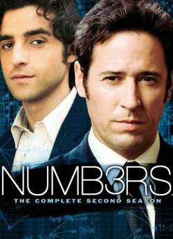 Числа (Сезон 2) / Numb3rs (Season 2)...