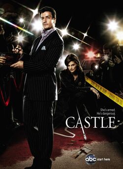 Касл (Сезон 2) / Castle (Season 2)...
