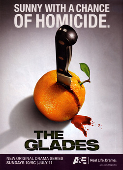 Болота (Сезон 1) / The Glades (Season...