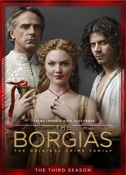 Борджіа (Сезон 3) / The Borgias (Season...