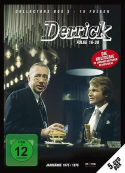 Інспектор Деррік / Derrick (1975-1976).<wbr>..